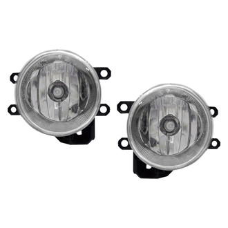TYC® - Replacement Fog Light Set (Standard Line)