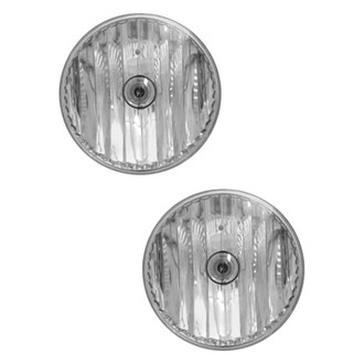TYC® - Replacement Fog Light Set (CAPA Certified)