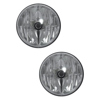 TYC® - Replacement Fog Light Set (Standard Line)