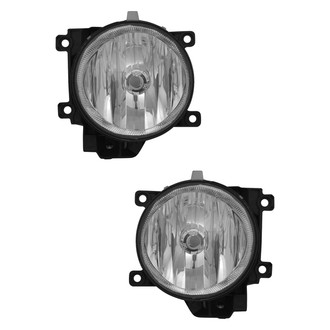 TYC® - Replacement Fog Light Set (CAPA Certified)