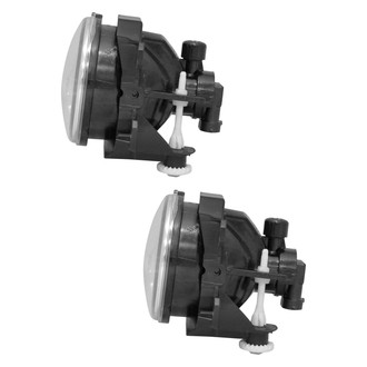 TYC® - Replacement Fog Light Set (Standard Line)