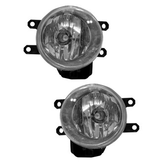 TYC® - Replacement Fog Light Set (CAPA Certified)