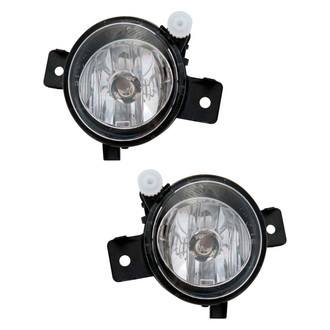 TYC® - Replacement Fog Light Set (Standard Line)