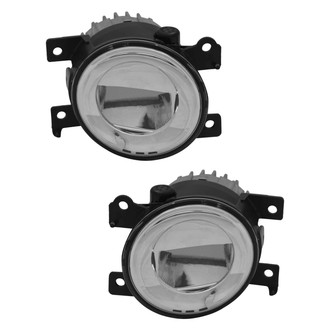 TYC® - Replacement Fog Light Set (Standard Line)