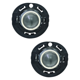 TYC® - Replacement Fog Light Set (Standard Line)