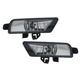 TYC® - Replacement Fog Light Set (Standard Line)