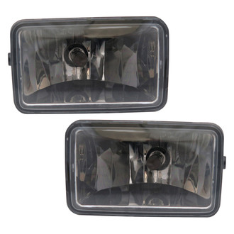 TYC® - Replacement Fog Light Set (CAPA Certified)
