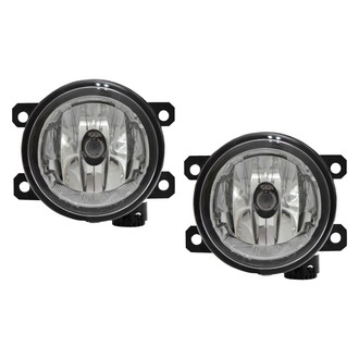TYC® - Replacement Fog Light Set (Standard Line)