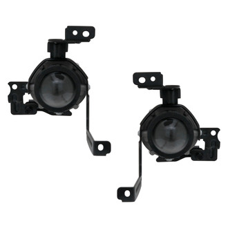TYC® - Replacement Fog Light Set (CAPA Certified)