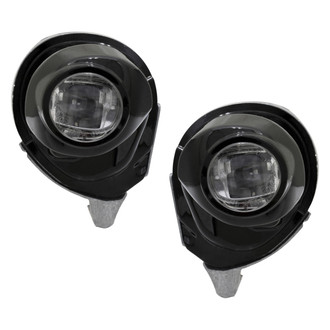 TYC® - Replacement Fog Light Set (Standard Line)
