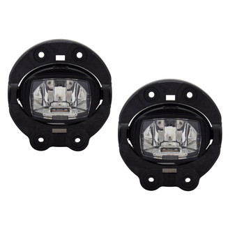 TYC® - Replacement Fog Light Set (Standard Line)