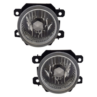 TYC® - Replacement Fog Light Set (Standard Line)