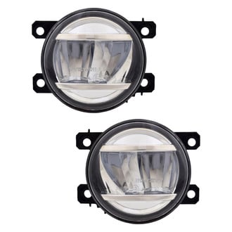 TYC® - Replacement Fog Light Set (Standard Line)