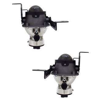 TYC® - Replacement Fog Light Set (Standard Line)