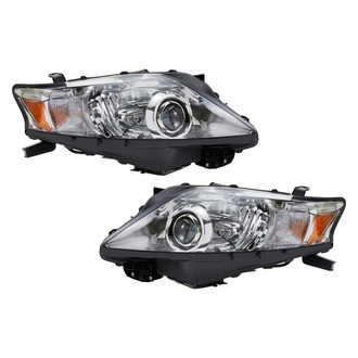 TYC® - Replacement Headlight