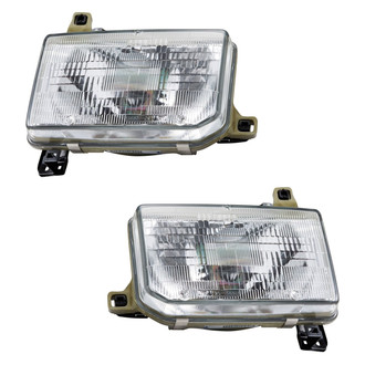 TYC® - Replacement Headlight (Standard Line)