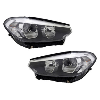 TYC® - Replacement Headlight