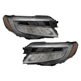 TYC® - Replacement Headlight