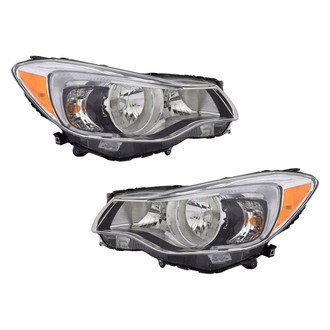 TYC® - Replacement Headlight