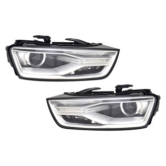 TYC® - Replacement Headlight (Standard Line)
