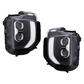 TYC® - Replacement Headlight