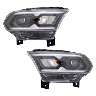 TYC® - Replacement Headlight