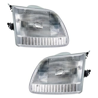 TYC® - Replacement Headlight