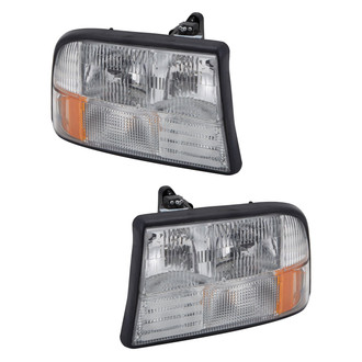 TYC® - Replacement Headlight (Standard Line)