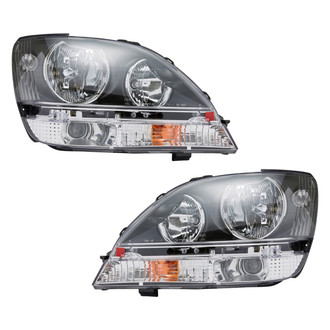 TYC® - Replacement Headlight (Standard Line)