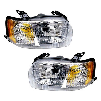 TYC® - Replacement Headlight