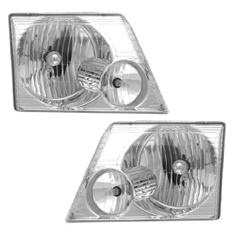 TYC® - Replacement Headlight (Standard Line)