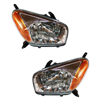 TYC® - Replacement Headlight (Standard Line)