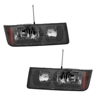 TYC® - Replacement Headlight
