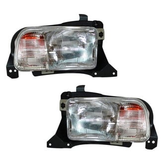 TYC® - Replacement Headlight (Standard Line)
