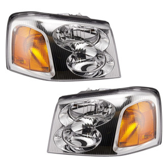 TYC® - Replacement Headlight