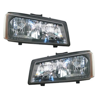 TYC® - Replacement Headlight