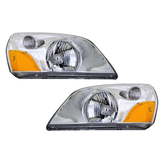 TYC® - Replacement Headlight (Standard Line)