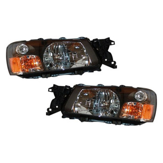 TYC® - Replacement Headlight (Standard Line)
