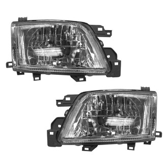 TYC® - Replacement Headlight (Standard Line)