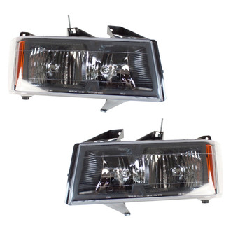 TYC® - Replacement Headlight