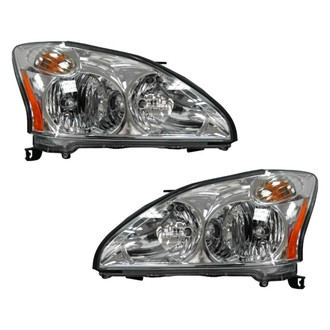 TYC® - Replacement Headlight (Standard Line)