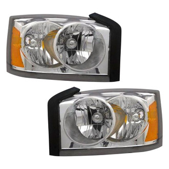 TYC® - Replacement Headlight (Standard Line)
