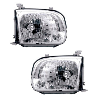 TYC® - Replacement Headlight
