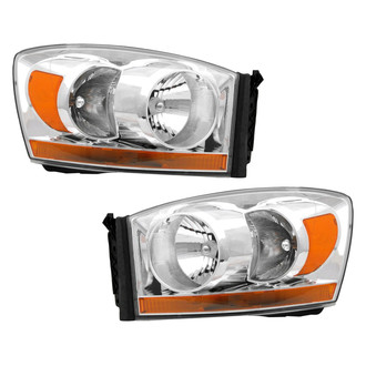 TYC® - Replacement Headlight