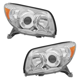 TYC® - Replacement Headlight (Standard Line)