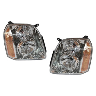 TYC® - Replacement Headlight