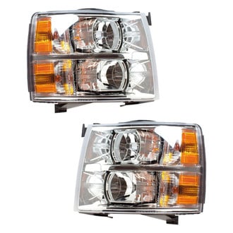 TYC® - Replacement Headlight