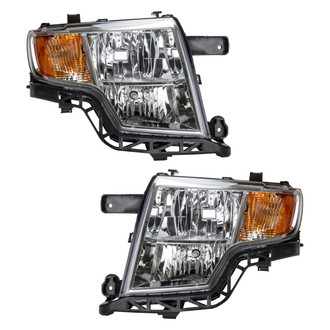 TYC® - Replacement Headlight