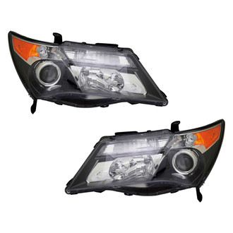 TYC® - Replacement Headlight
