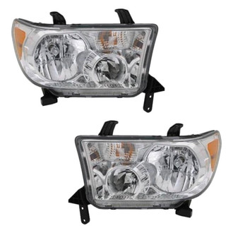 TYC® - Replacement Headlight